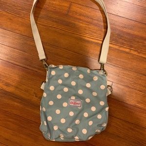 Cath Kidston Reversible Messenger Bag